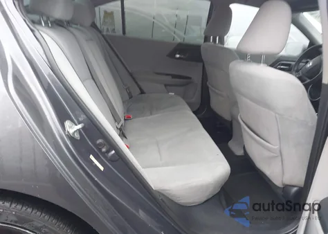 2013 Honda Accord Lx из США, поврежденный, VIN 1HGCR2F3XDA021522